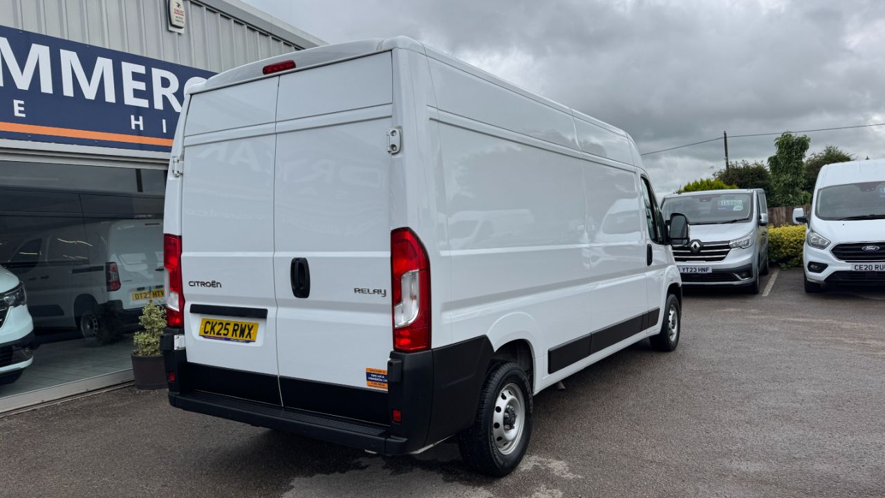 Citroen Relay