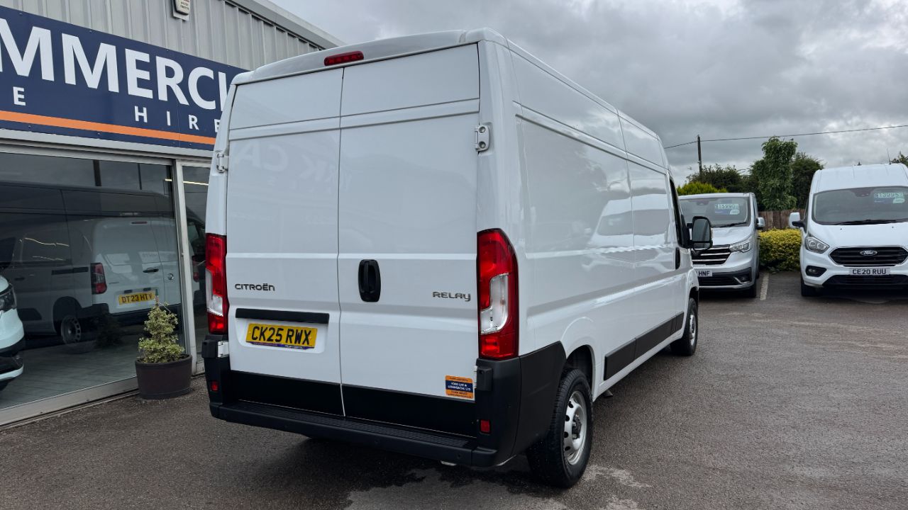 Citroen Relay
