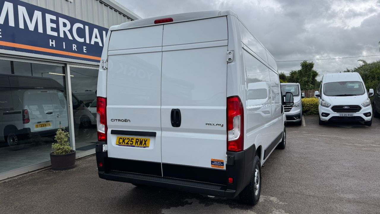 Citroen Relay