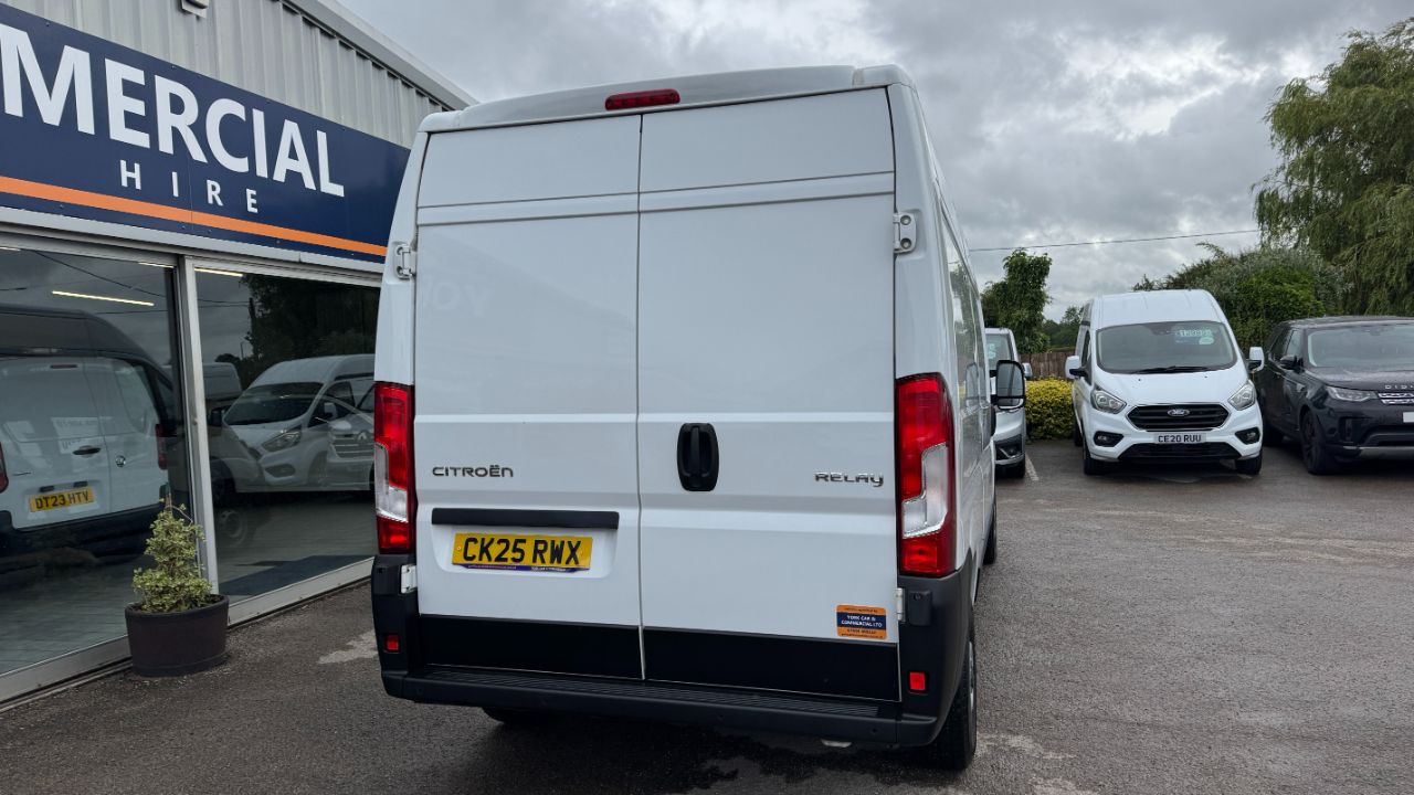 Citroen Relay