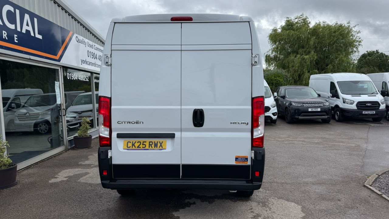 Citroen Relay