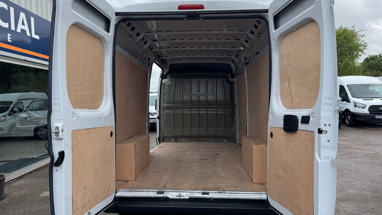 Citroen Relay