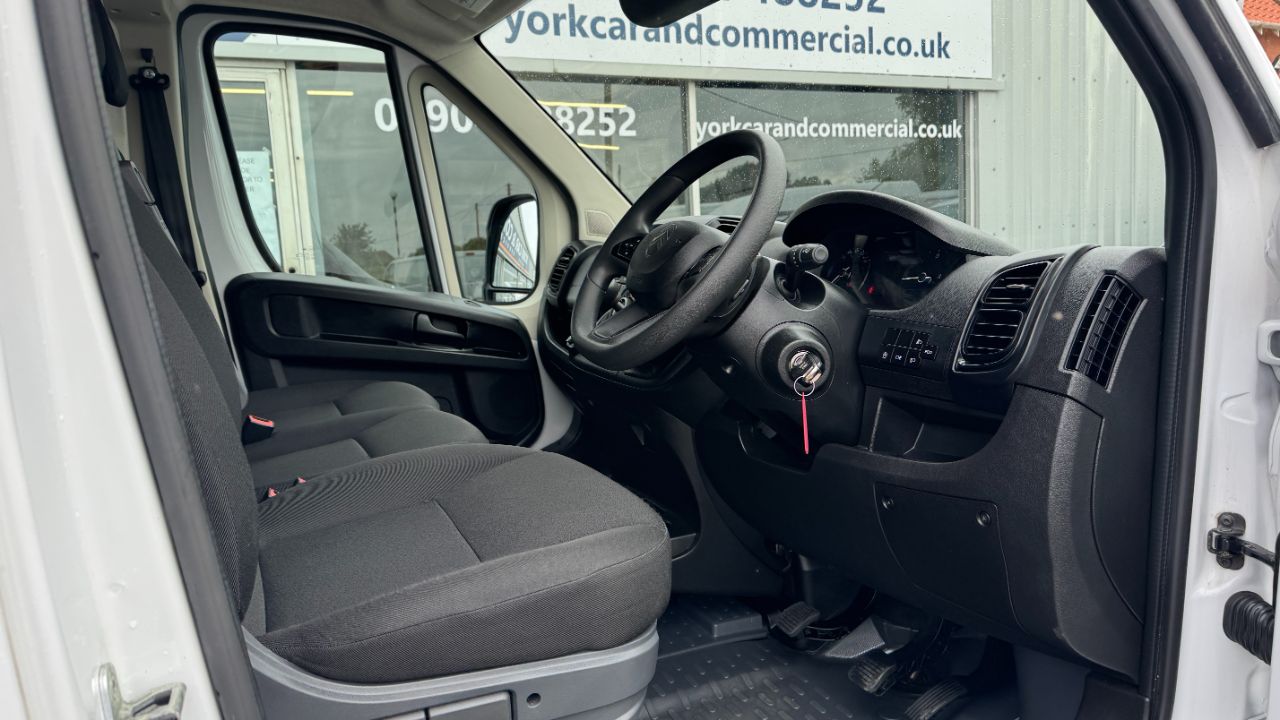 Citroen Relay