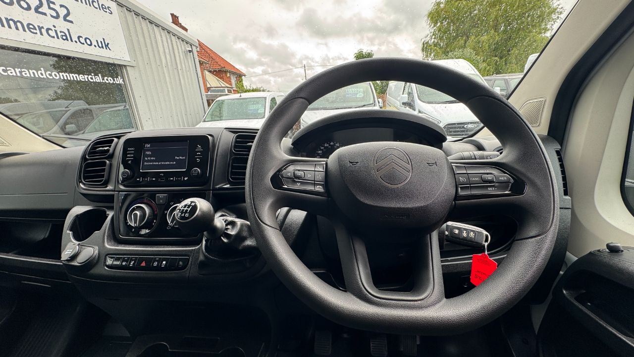 Citroen Relay