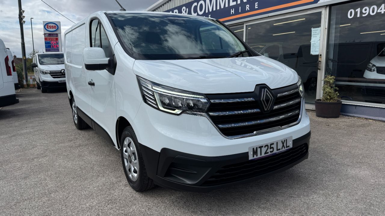 Renault Trafic