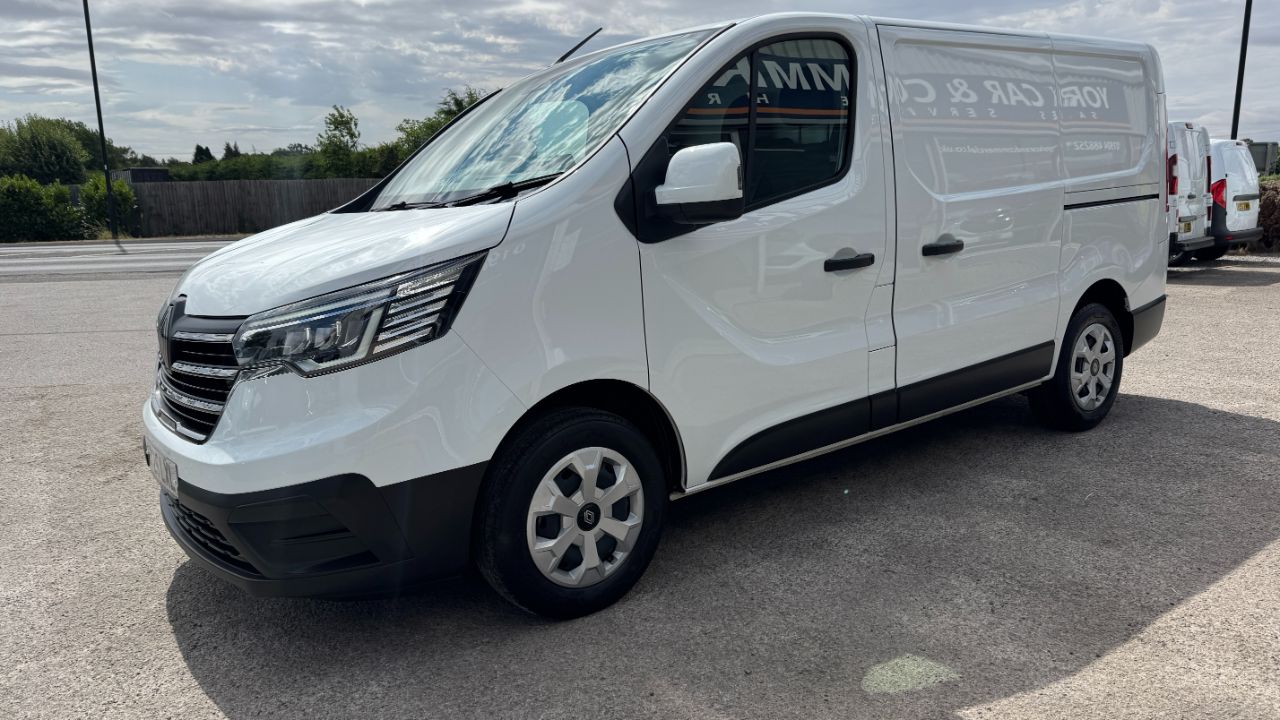 Renault Trafic