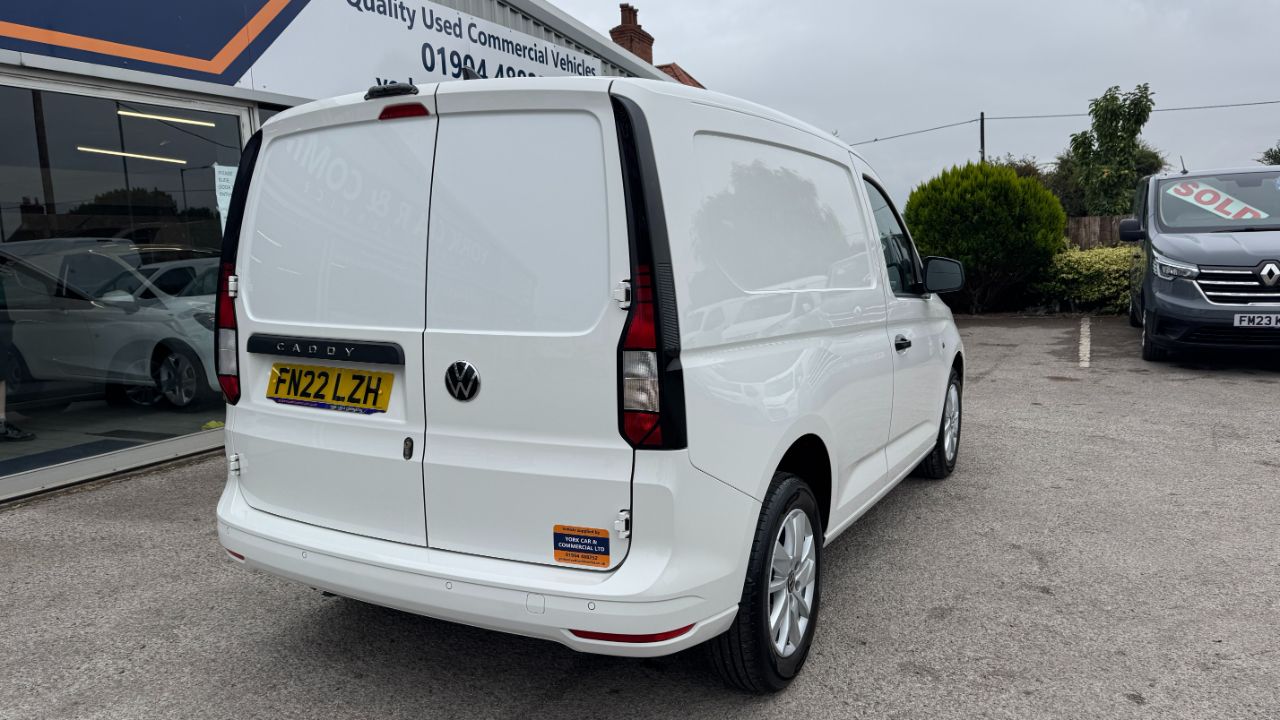 Volkswagen Caddy