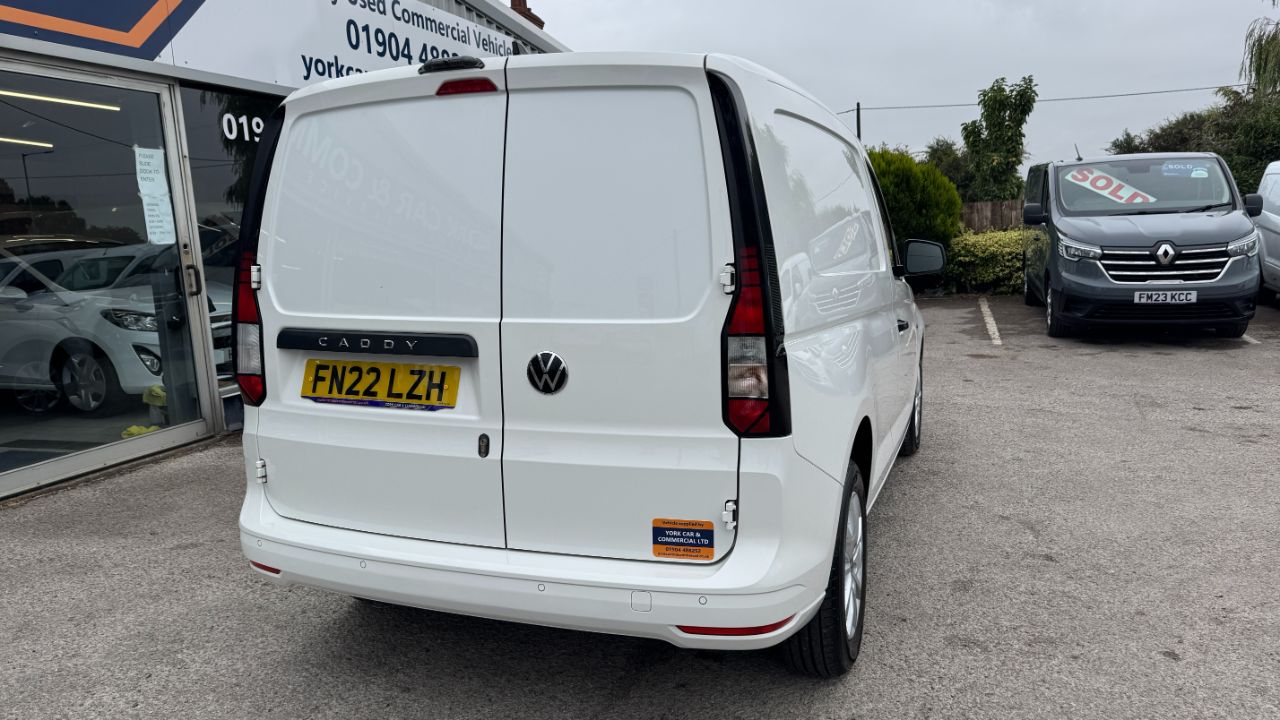 Volkswagen Caddy