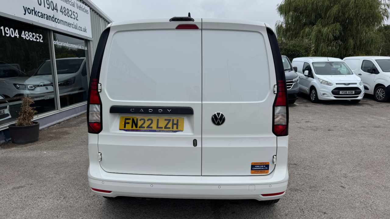 Volkswagen Caddy