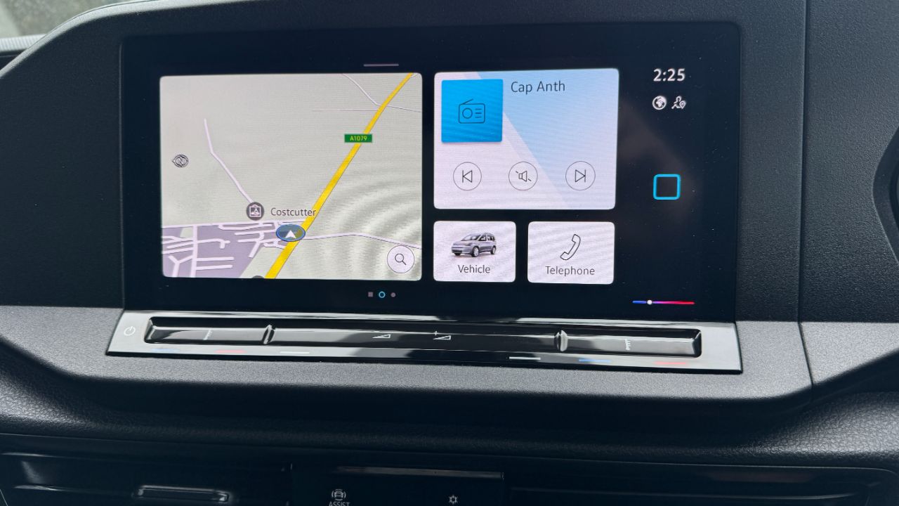 Volkswagen Caddy