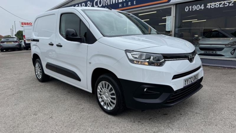 Toyota Proace City