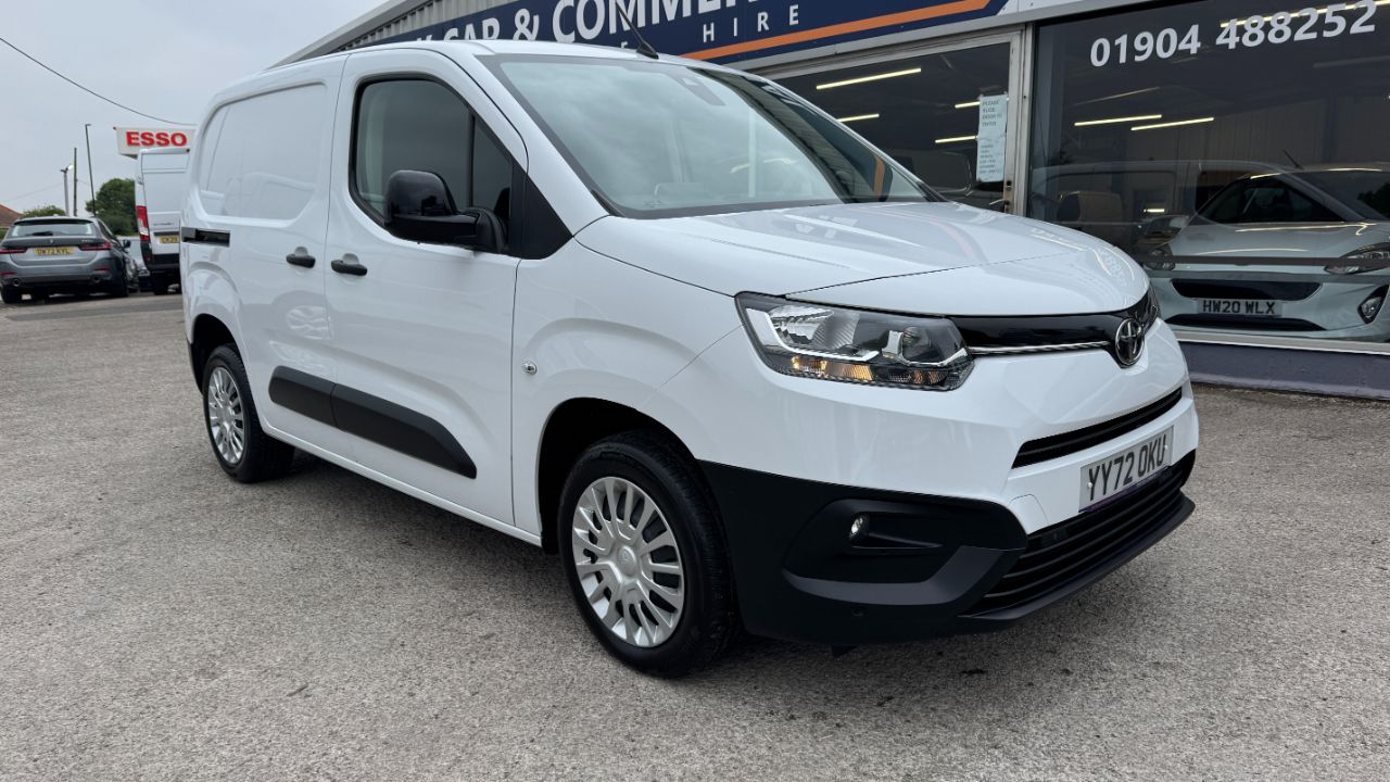 Toyota Proace City