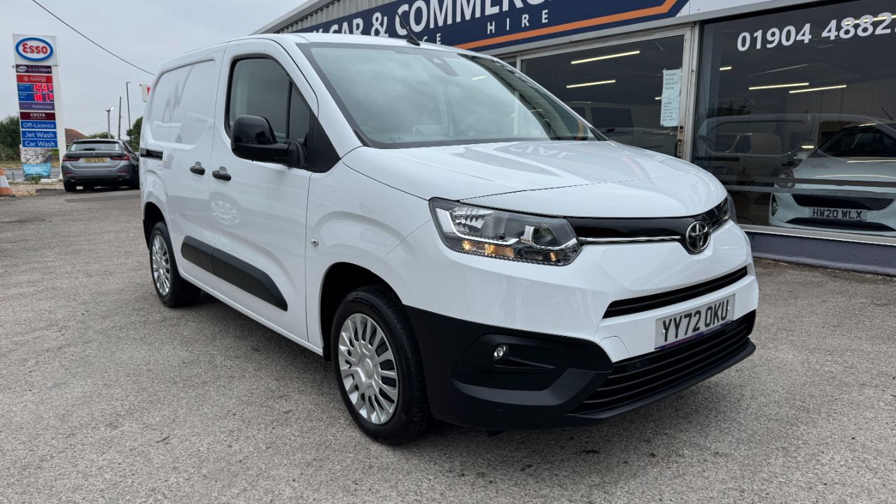 Toyota Proace City