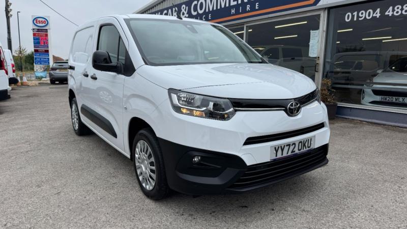 Toyota Proace City