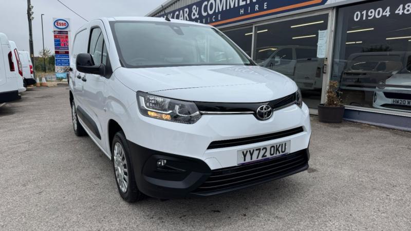 Toyota Proace City