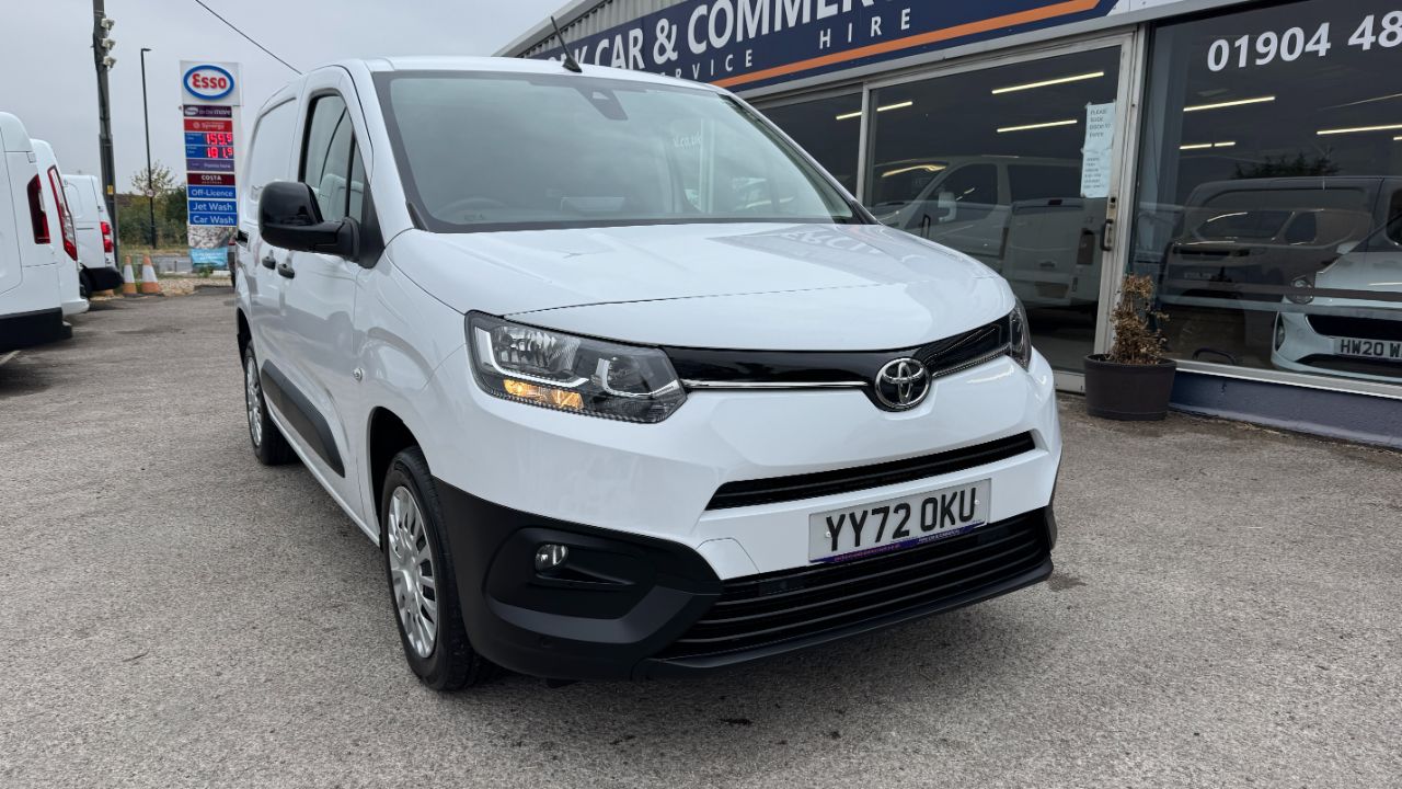 Toyota Proace City