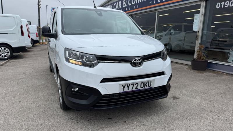 Toyota Proace City