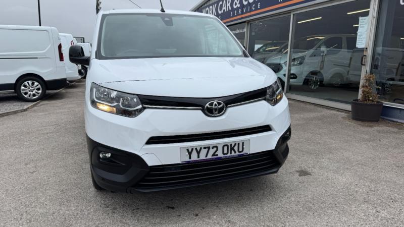 Toyota Proace City