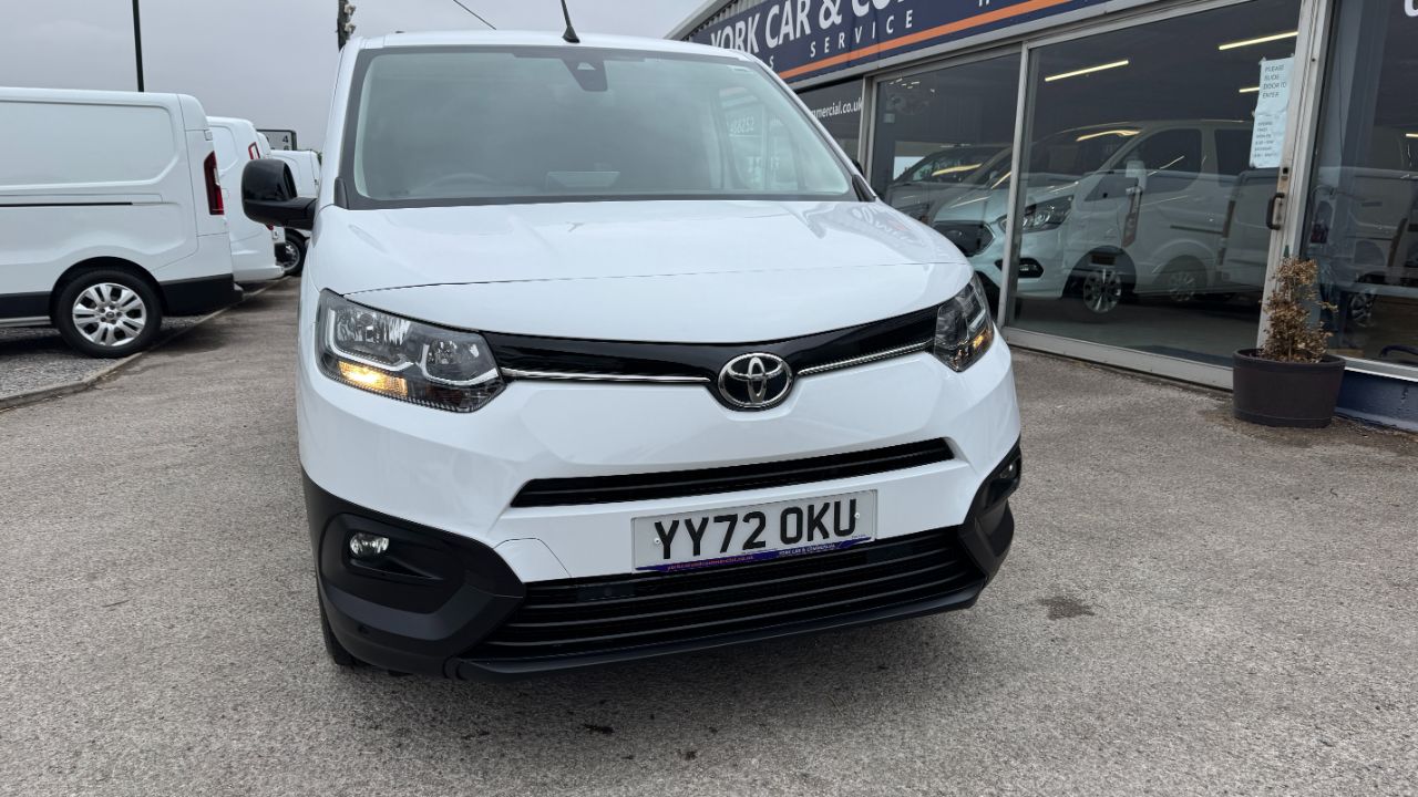 Toyota Proace City