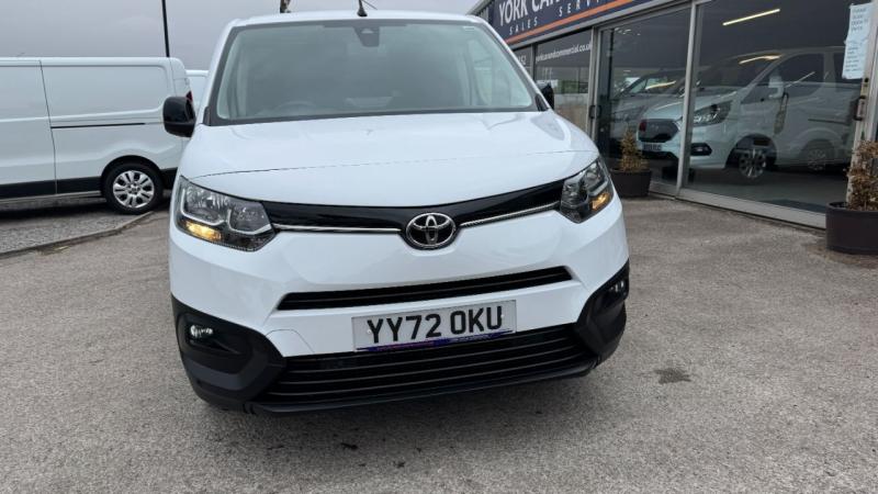 Toyota Proace City