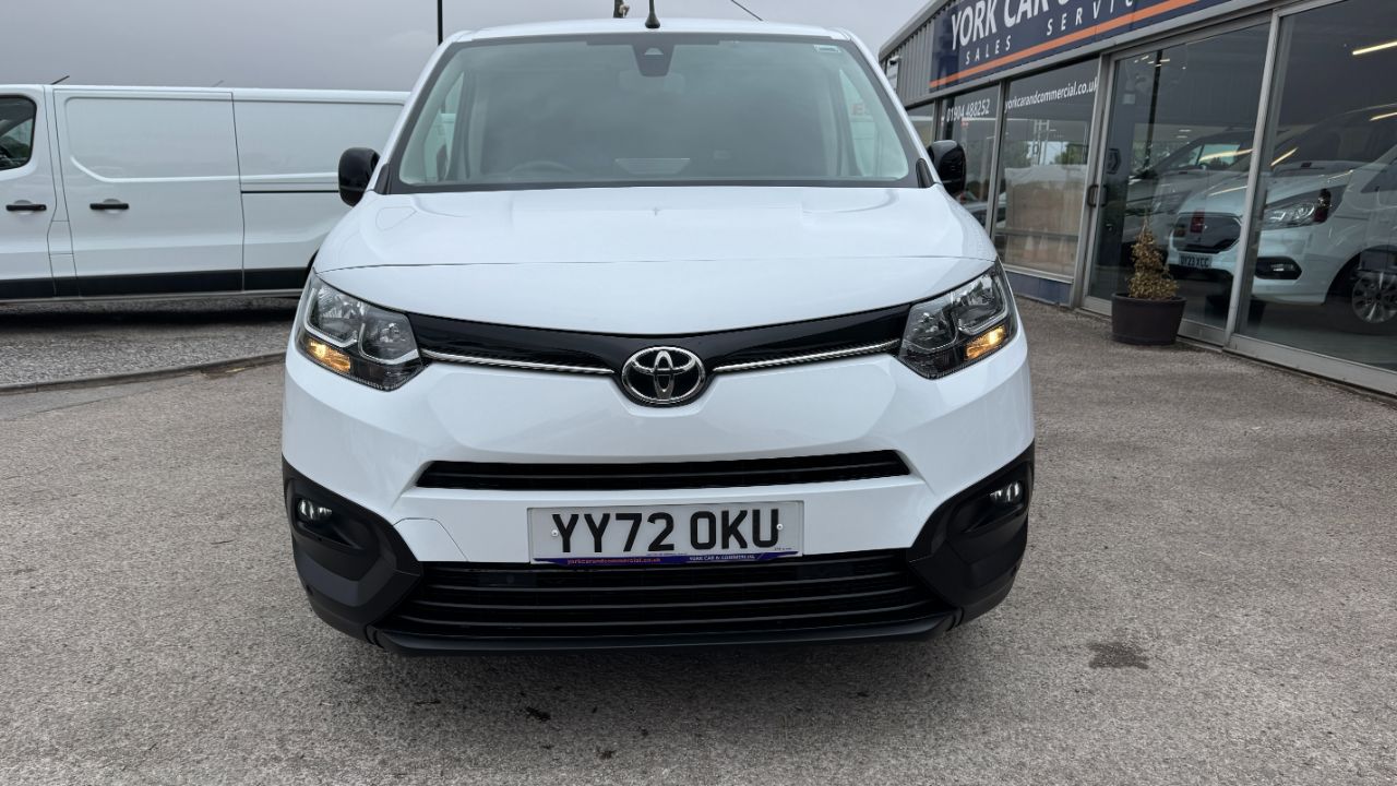 Toyota Proace City