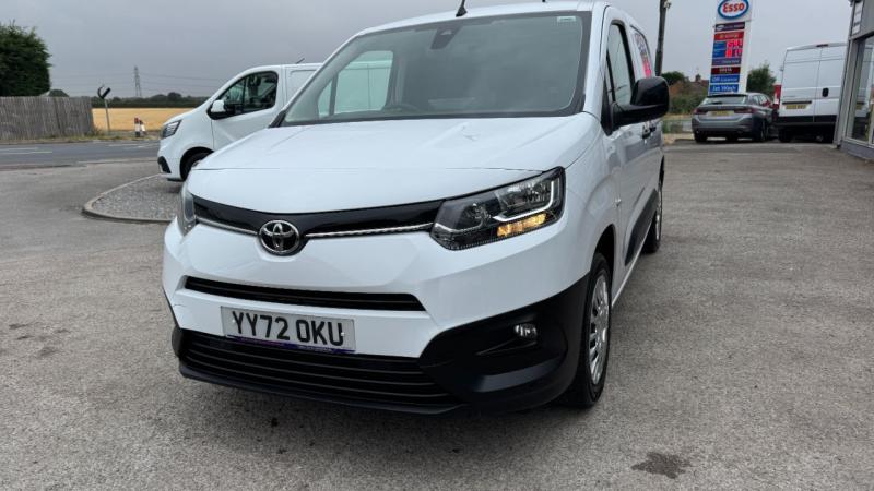 Toyota Proace City
