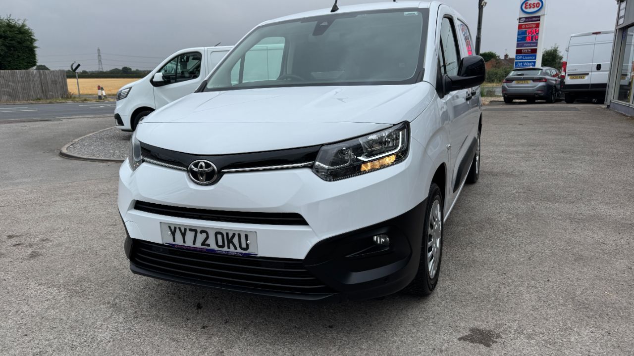 Toyota Proace City