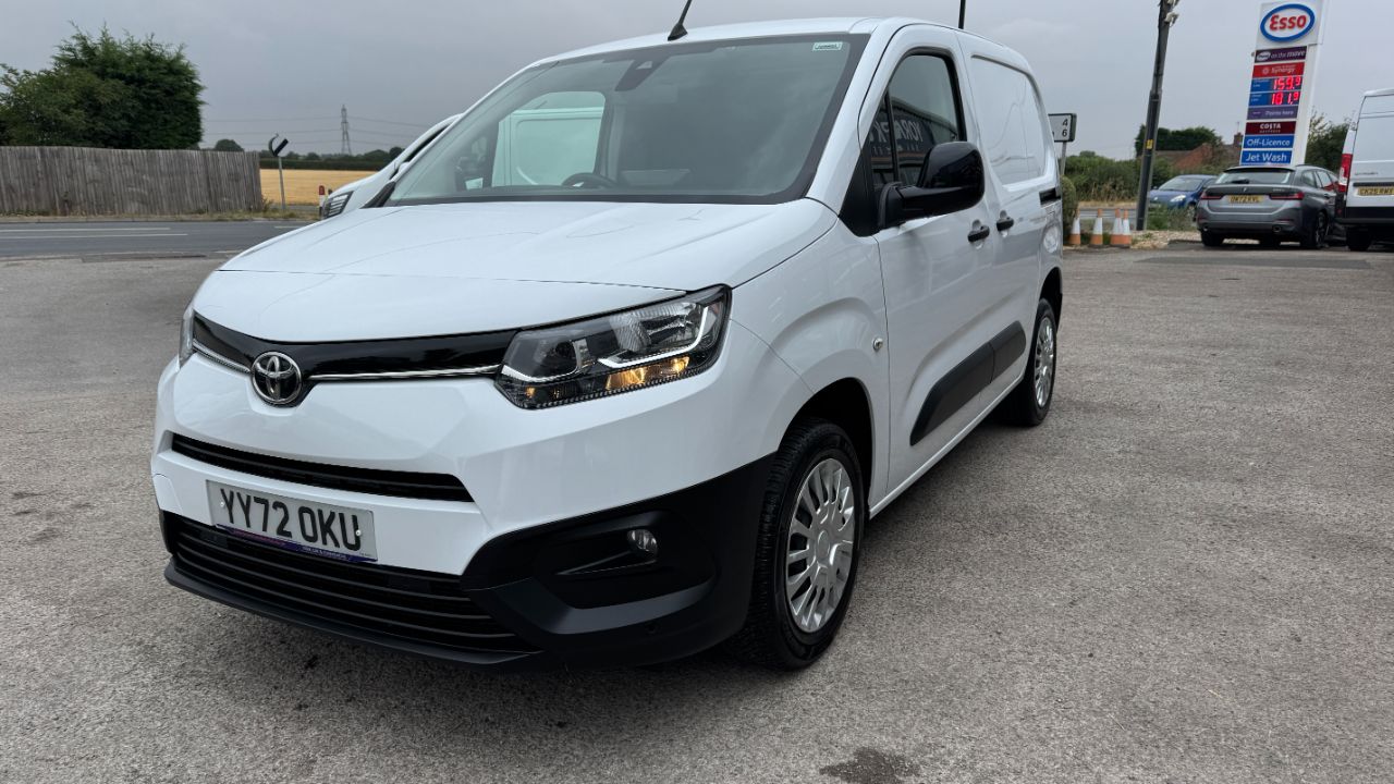 Toyota Proace City