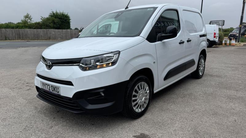 Toyota Proace City