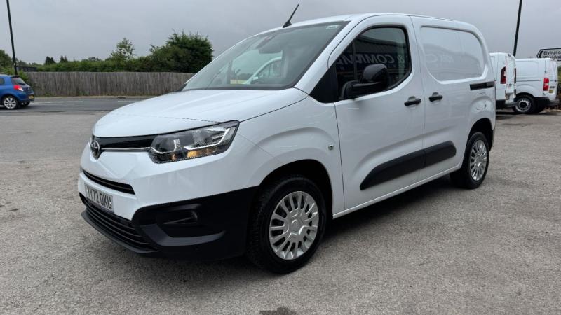 Toyota Proace City