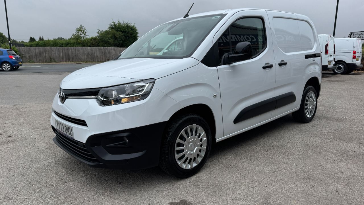 Toyota Proace City