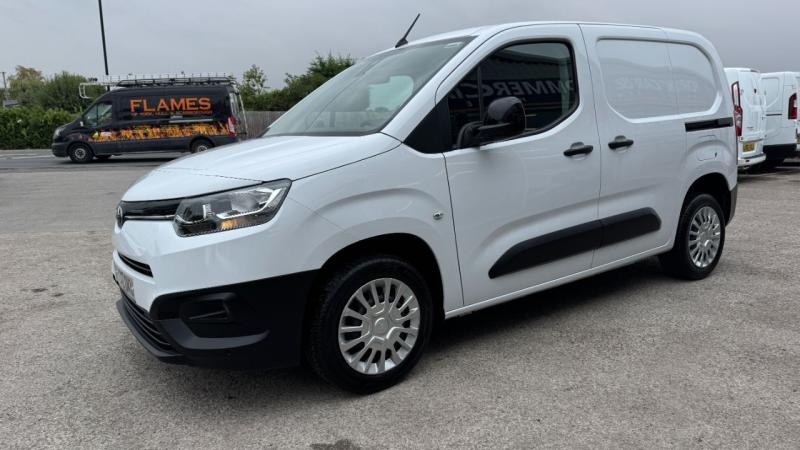 Toyota Proace City