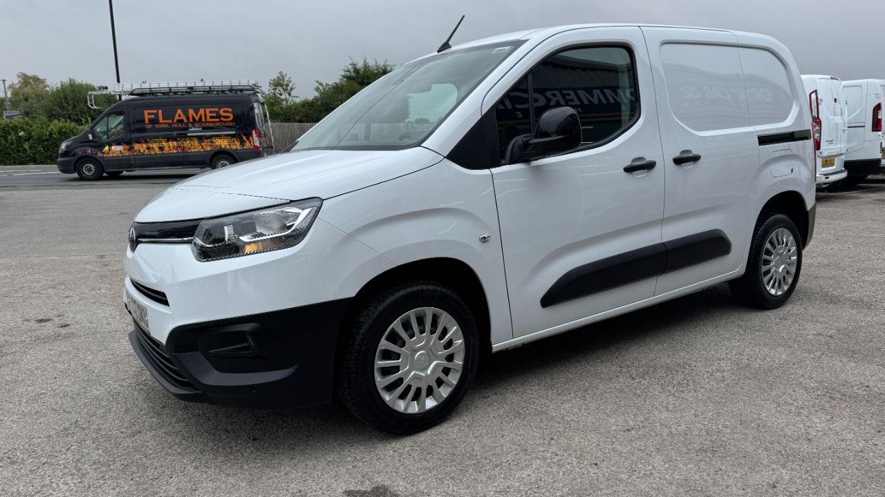 Toyota Proace City