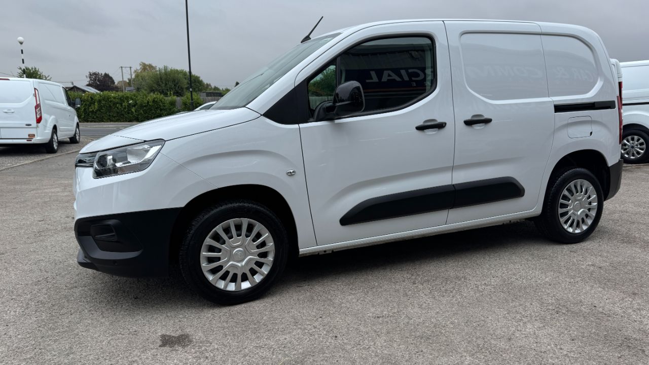 Toyota Proace City