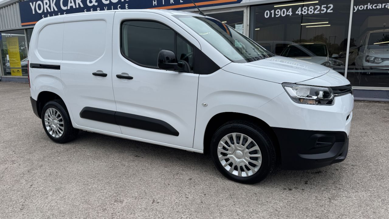 Toyota Proace City