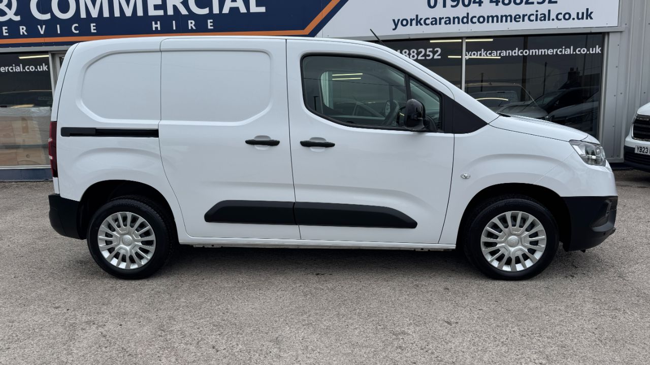 Toyota Proace City