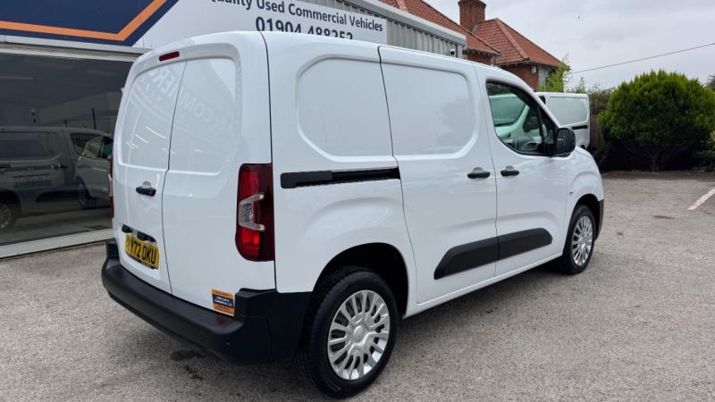 Toyota Proace City