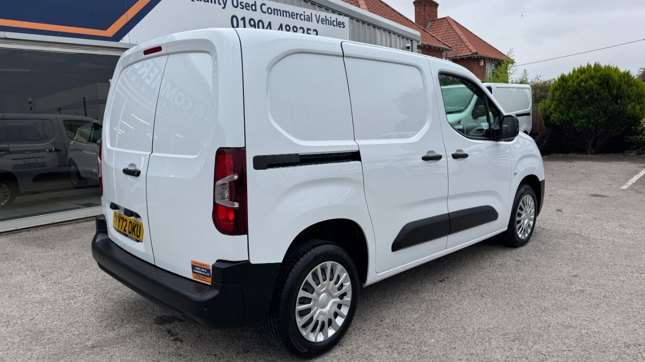 Toyota Proace City