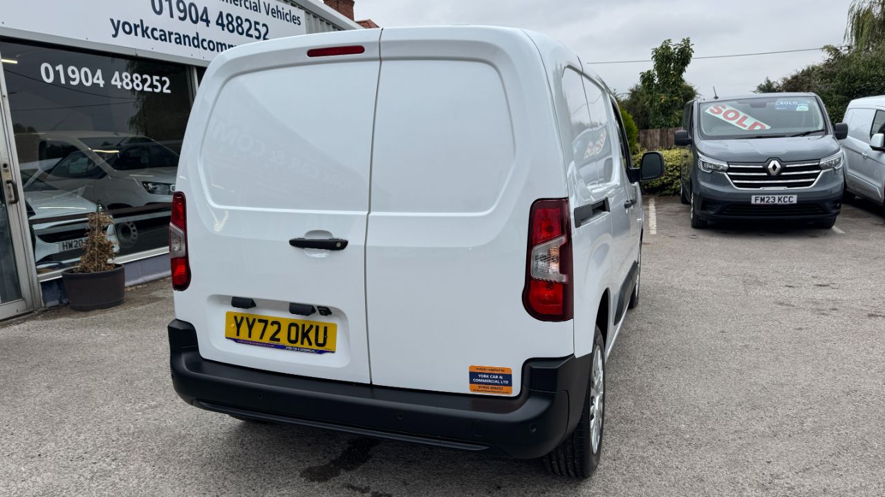 Toyota Proace City