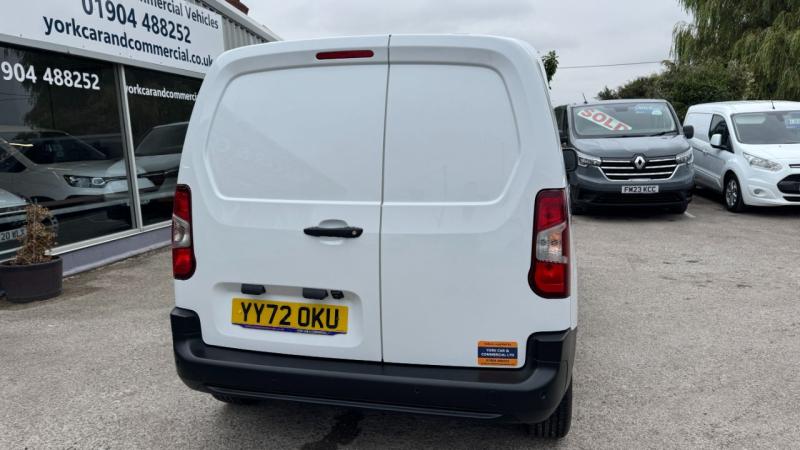 Toyota Proace City