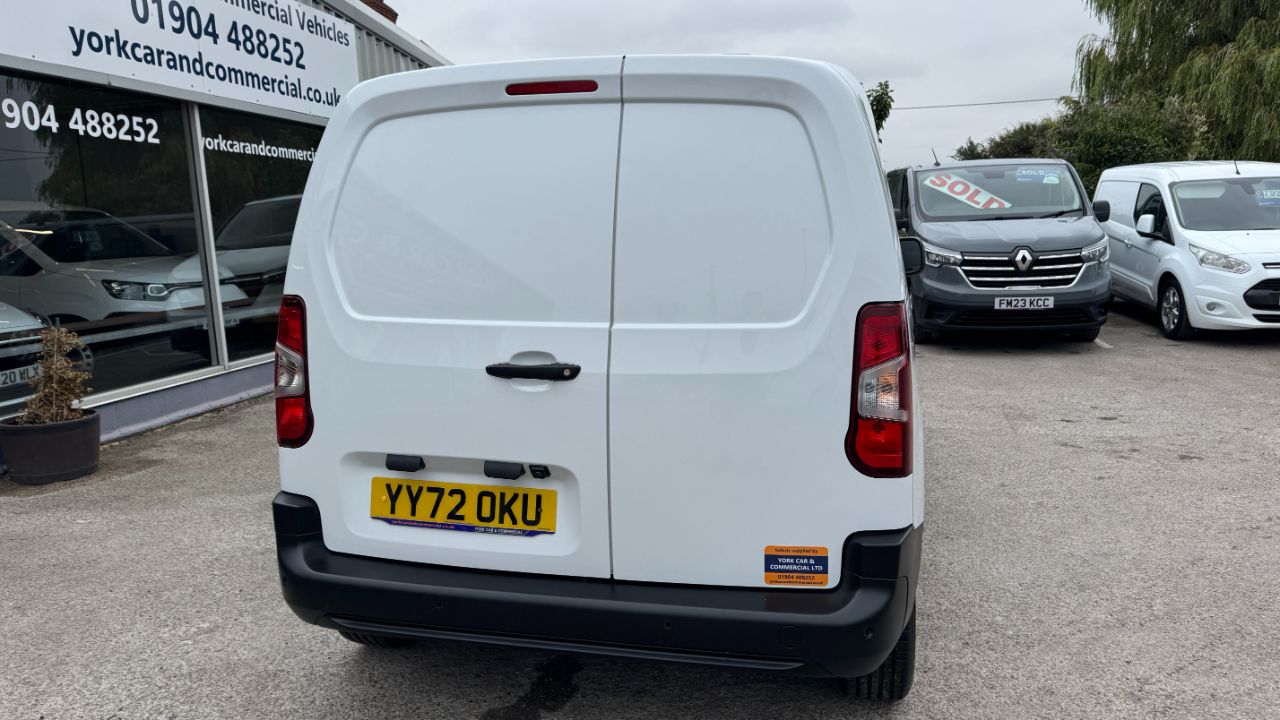 Toyota Proace City