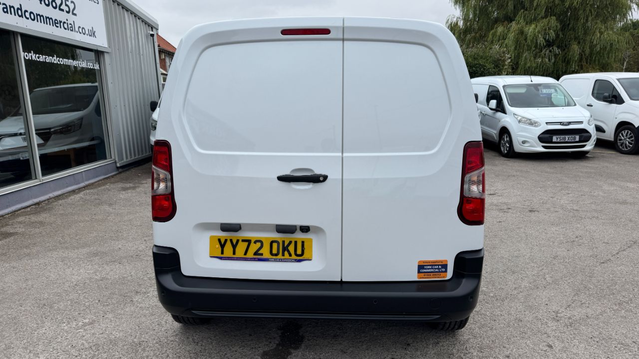Toyota Proace City