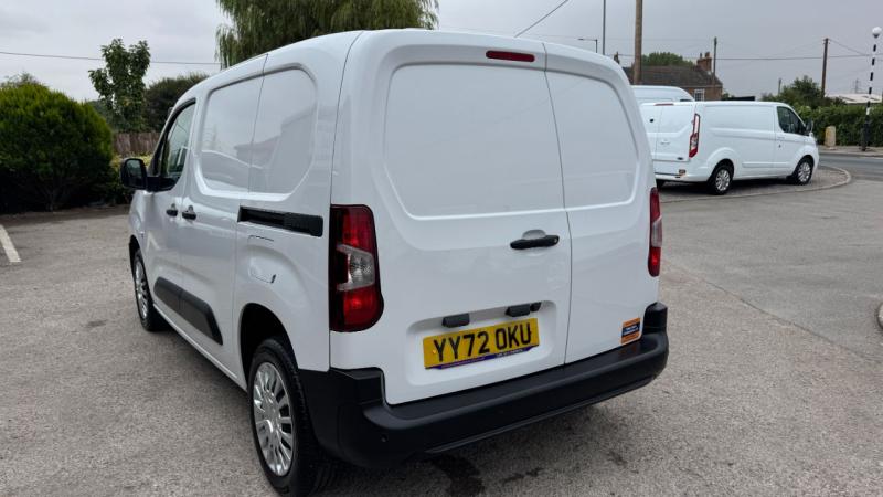 Toyota Proace City