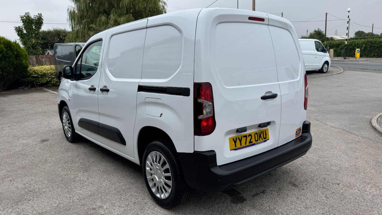 Toyota Proace City