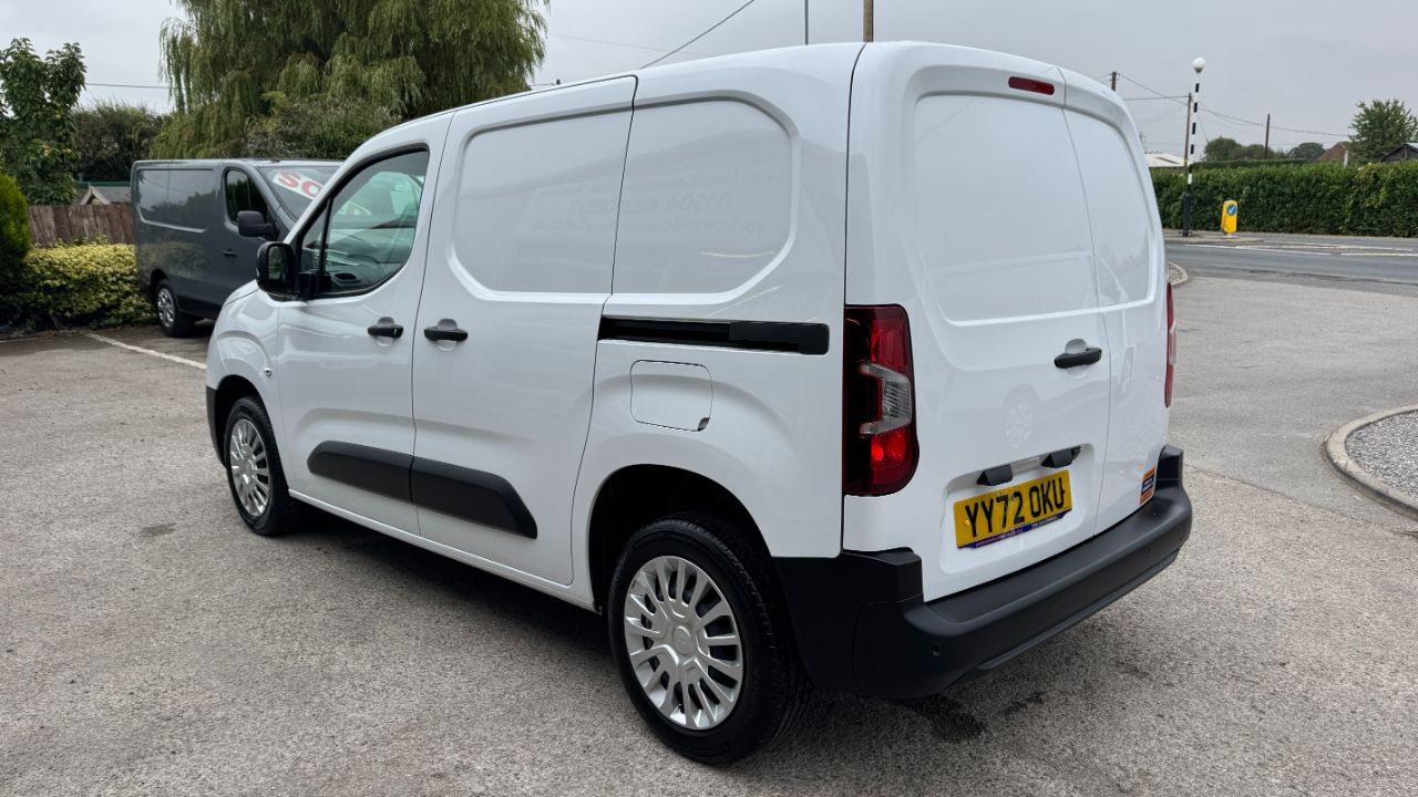 Toyota Proace City