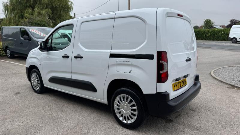 Toyota Proace City