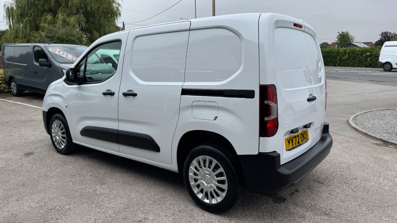 Toyota Proace City