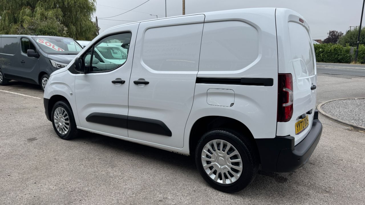 Toyota Proace City