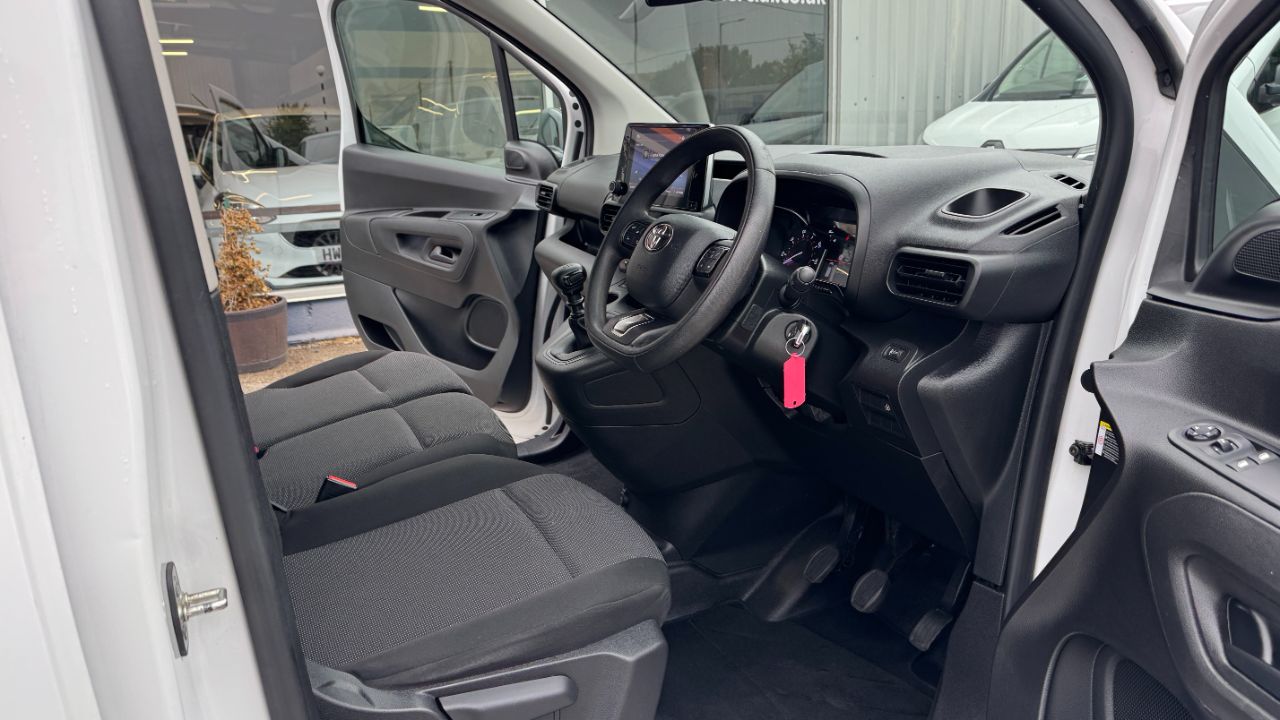 Toyota Proace City