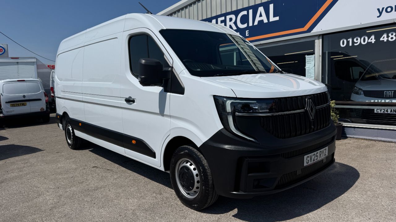 Renault Master